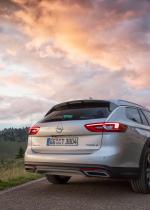 Opel Insignia Country Tourer Turbo 4x4 2017 года